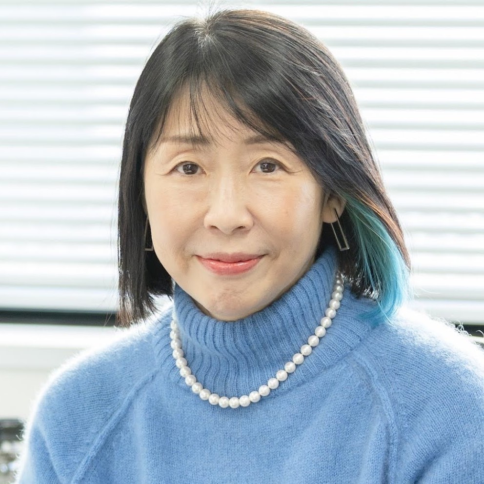 野原 佳代子