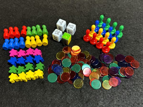 作って遊ぼう、ボードゲーム！ LET'S MAKE & PLAY the BOARD GAME Vol