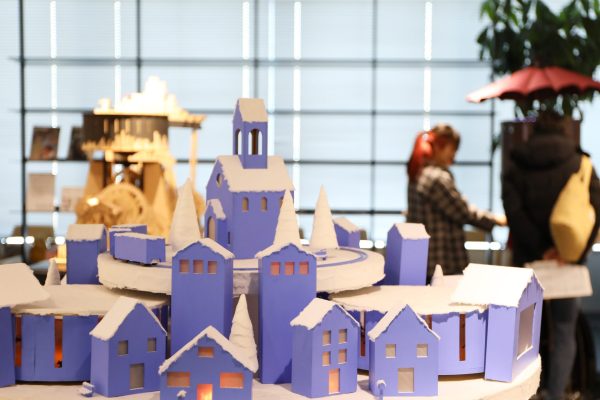 Archive｜ゾートロープデザイン展 AROUND - Tama Art University